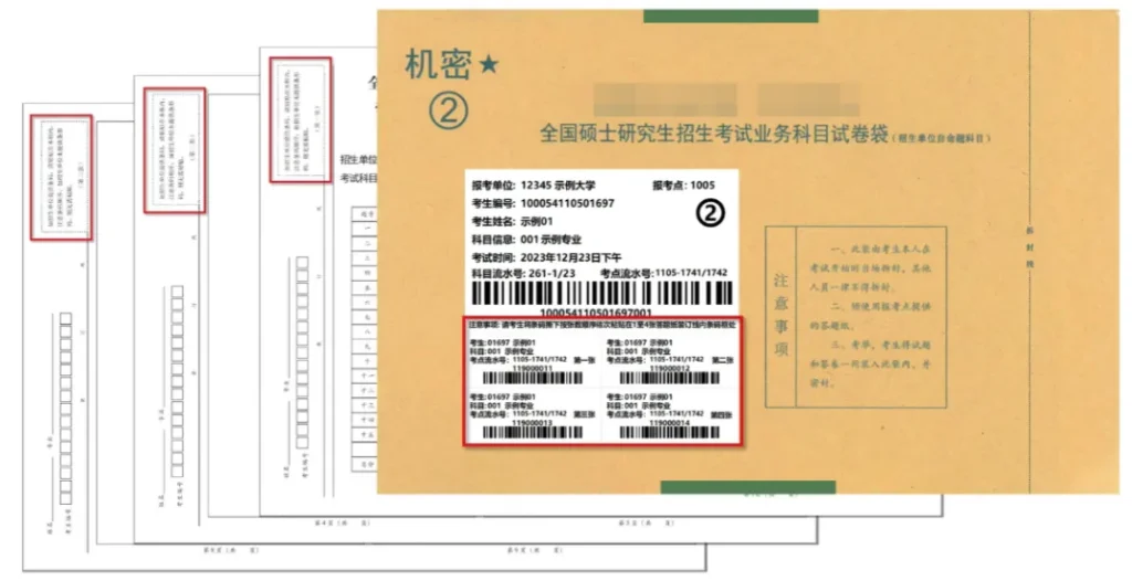 图片[4]-2026考研自命题试卷拆封全指南（附避坑技巧）-考研栈